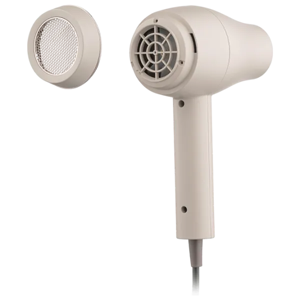 Uscător de păr Ardesto HD-Y700PERL 2000 W / Beige photo 5