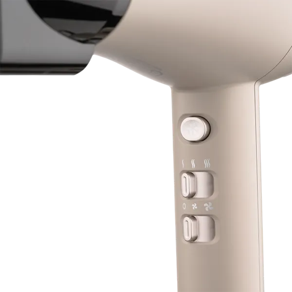 Uscător de păr Ardesto HD-Y700PERL 2000 W / Beige photo 6