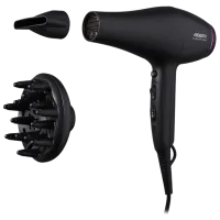 Фен Ardesto HD-Y222PRO 2200 Вт / Черный