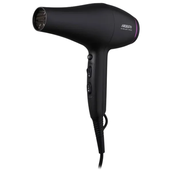 Фен Ardesto HD-Y222PRO 2200 Вт / Черный photo 2