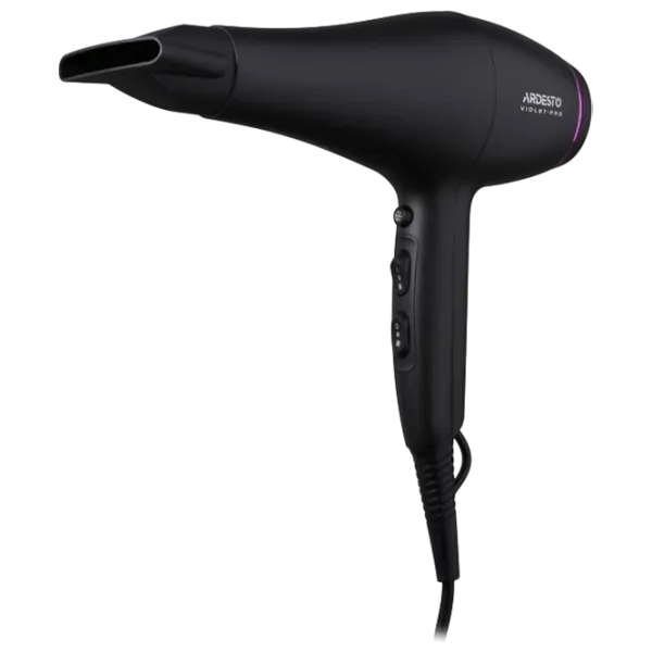 Фен Ardesto HD-Y222PRO 2200 Вт / Черный photo 3