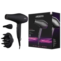 Фен Ardesto HD-Y222PRO 2200 Вт / Черный photo 6