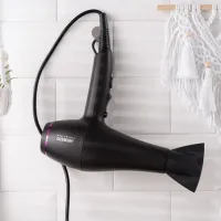 Фен Ardesto HD-Y222PRO 2200 Вт / Черный photo 9