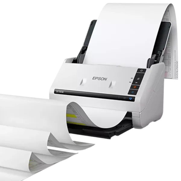 Сканер Epson WorkForce
DS-530 III / photo 6