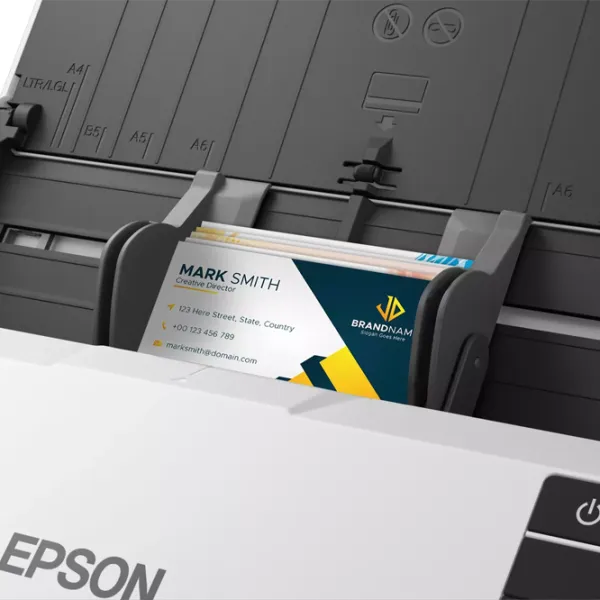 Сканер Epson WorkForce
DS-530 III / photo 8