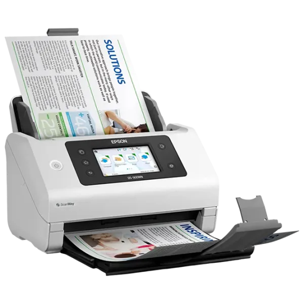 Сканер Epson WorkForce
DS-900WN / photo 2