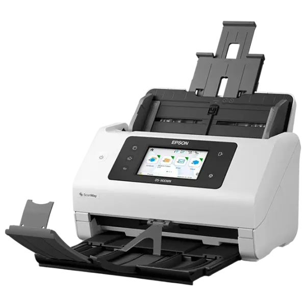 Сканер Epson WorkForce
DS-900WN / photo 3
