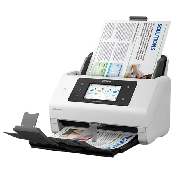 Сканер Epson WorkForce
DS-900WN / photo 5
