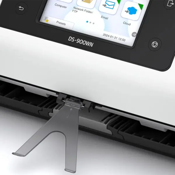 Сканер Epson WorkForce
DS-900WN / photo 6