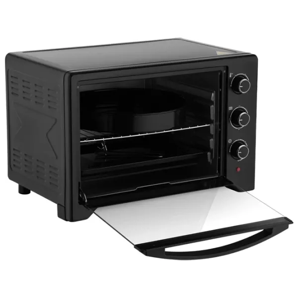 Электрическая печь Ardesto MO-T45B 45 л / 1500 Вт / Черный photo 9