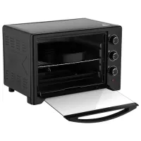 Электрическая печь Ardesto MO-T45B 45 л / 1500 Вт / Черный photo 9