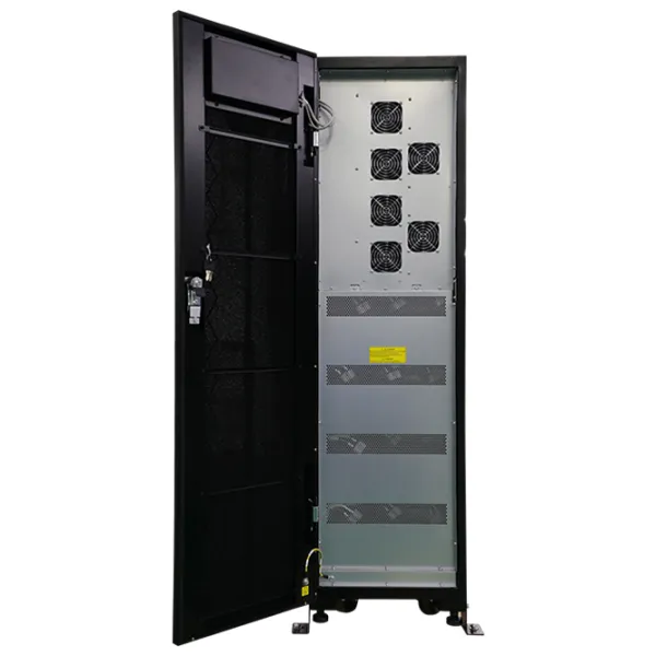 ИБП PowerCom VGD II-30K33 Черный photo 4
