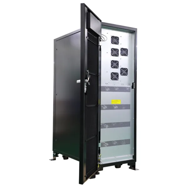 ИБП PowerCom VGD II-30K33 Черный photo 5