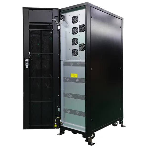 ИБП PowerCom VGD II-30K33 Черный photo 6