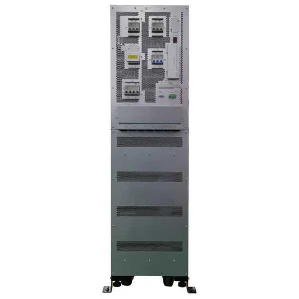 ИБП PowerCom VGD II-30K33 Черный photo 7