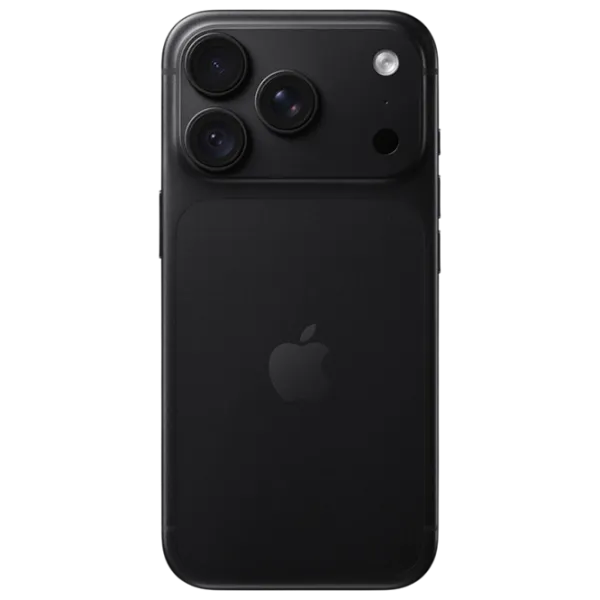 Smartphone Apple iPhone 18 Pro 12 GB/ 512 GB/ Single SIM/ Black photo 2