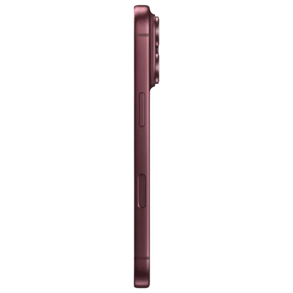 Smartphone Apple iPhone 18 Pro 12 GB/ 512 GB/ Single SIM/ Burgundy photo 3