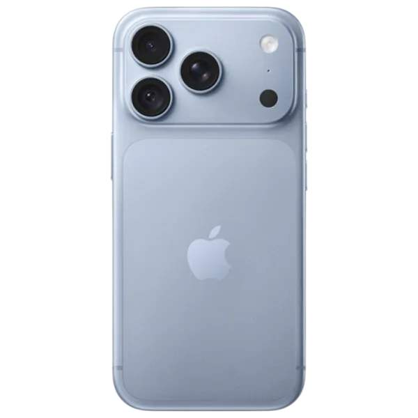 Smartphone Apple iPhone 18 Pro 12 GB/ 512 GB/ Single SIM/ Glacier photo 3