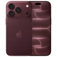 Smartphone Apple iPhone 18 Pro 12 GB/ 1 TB/ Single SIM/ Burgundy 