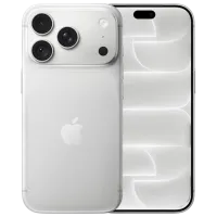 Smartphone Apple iPhone 18 Pro 12 GB/ 1 TB/ Single SIM/ Silver 