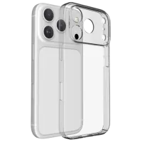 Husă pentru smartphone Apple iPhone 18 Pro Cellularline / Back / TPU / Transparent