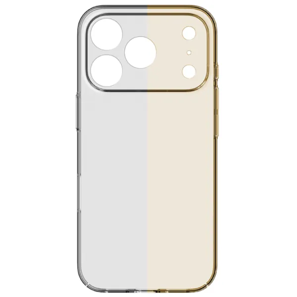 Husă pentru smartphone Apple iPhone 18 Pro Cellularline / Back / TPU / Transparent photo 5
