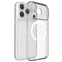 Husă pentru smartphone Apple iPhone 18 Pro Cellularline / MagSafe Back / TPU / White Transparent