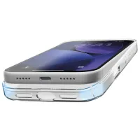 Husă pentru smartphone Apple iPhone 18 Pro Cellularline / MagSafe Back / TPU / White Transparent photo 2