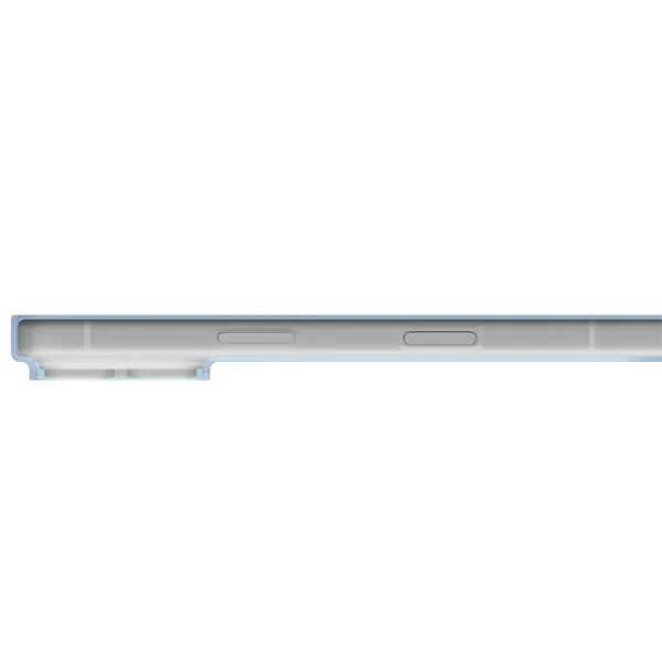 Husă pentru smartphone Apple iPhone 18 Pro Cellularline / MagSafe Back / TPU / White Transparent photo 4