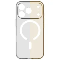 Husă pentru smartphone Apple iPhone 18 Pro Cellularline / MagSafe Back / TPU / White Transparent photo 5