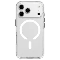 Husă pentru smartphone Apple iPhone 18 Pro Cellularline / MagSafe Back / TPU / White Transparent photo 3