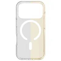 Husă pentru smartphone Apple iPhone 18 Pro Cellularline / MagSafe Back / TPU / White Transparent photo 7