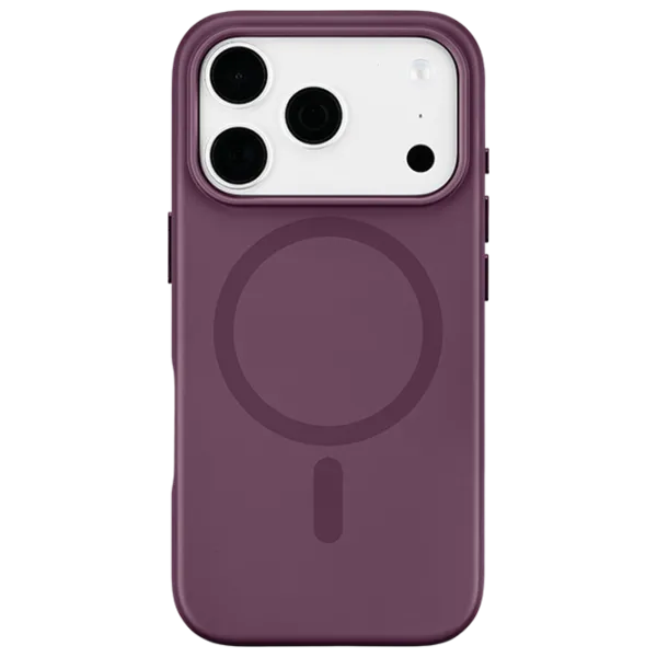 Husă pentru smartphone Apple iPhone 18 Pro Cellularline / MagSafe Back / TPU / Pink photo 1