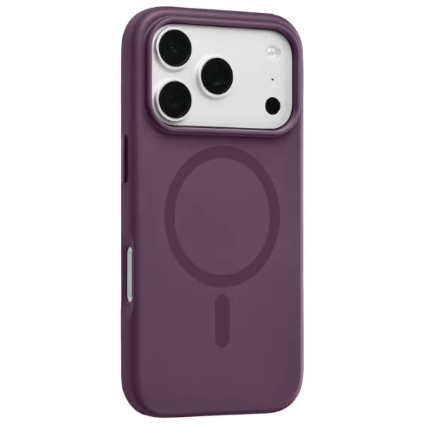 Husă pentru smartphone Apple iPhone 18 Pro Cellularline / MagSafe Back / TPU / Pink photo 2