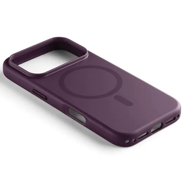 Husă pentru smartphone Apple iPhone 18 Pro Cellularline / MagSafe Back / TPU / Pink photo 5