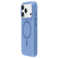 Husă pentru smartphone Apple iPhone 18 Pro Cellularline / MagSafe Back / TPU / Blue photo 3