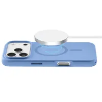 Husă pentru smartphone Apple iPhone 18 Pro Cellularline / MagSafe Back / TPU / Blue photo 7