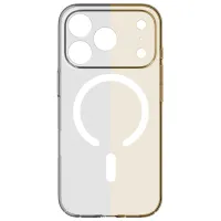 Husă pentru smartphone Apple iPhone 18 Pro Max Cellularline / MagSafe Back / TPU / White Transparent photo 5