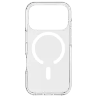 Husă pentru smartphone Apple iPhone 18 Pro Max Cellularline / MagSafe Back / TPU / White Transparent