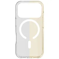 Husă pentru smartphone Apple iPhone 18 Pro Max Cellularline / MagSafe Back / TPU / White Transparent photo 7