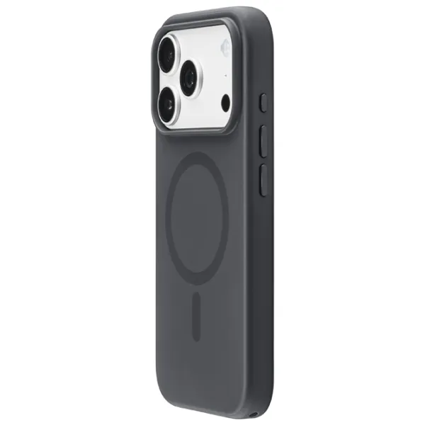 Husă pentru smartphone Apple iPhone 18 Pro Max Cellularline / MagSafe Back / TPU / Black photo 3