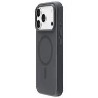 Husă pentru smartphone Apple iPhone 18 Pro Max Cellularline / MagSafe Back / TPU / Black photo 3