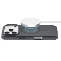 Husă pentru smartphone Apple iPhone 18 Pro Max Cellularline / MagSafe Back / TPU / Black photo 6