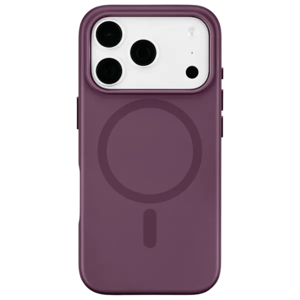Husă pentru smartphone Apple iPhone 18 Pro Max Cellularline / MagSafe Back / TPU / Pink photo 1