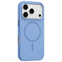 Husă pentru smartphone Apple iPhone 18 Pro Max Cellularline / MagSafe Back / TPU / Blue photo 2