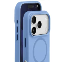 Husă pentru smartphone Apple iPhone 18 Pro Max Cellularline / MagSafe Back / TPU / Blue photo 4