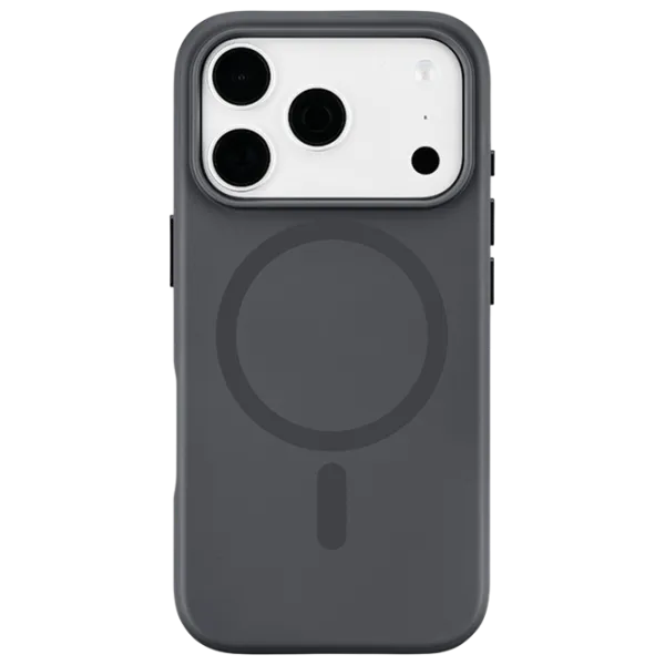 Husă pentru smartphone Apple iPhone 18 Pro Cellularline / MagSafe Back / TPU / Black photo 1