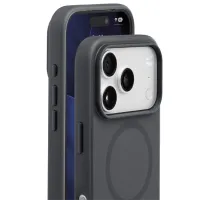 Husă pentru smartphone Apple iPhone 18 Pro Cellularline / MagSafe Back / TPU / Black photo 2