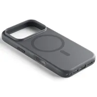 Husă pentru smartphone Apple iPhone 18 Pro Cellularline / MagSafe Back / TPU / Black photo 4