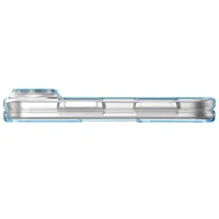 Husă pentru smartphone Apple iPhone DUO Cellularline / MagSafe Back / TPU / White Transparent photo 4